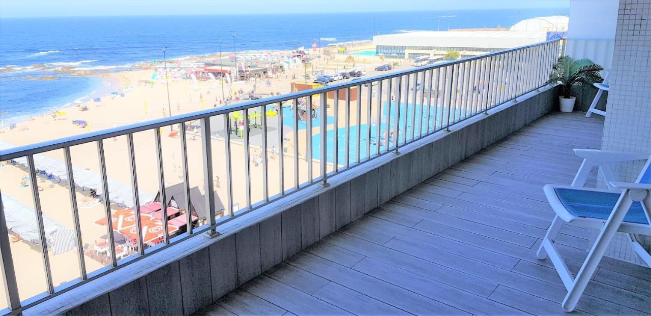 Avenida Dos Banhos Apartment Póvoa de Varzim Екстериор снимка