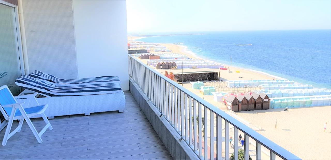 Avenida Dos Banhos Apartment Póvoa de Varzim Екстериор снимка