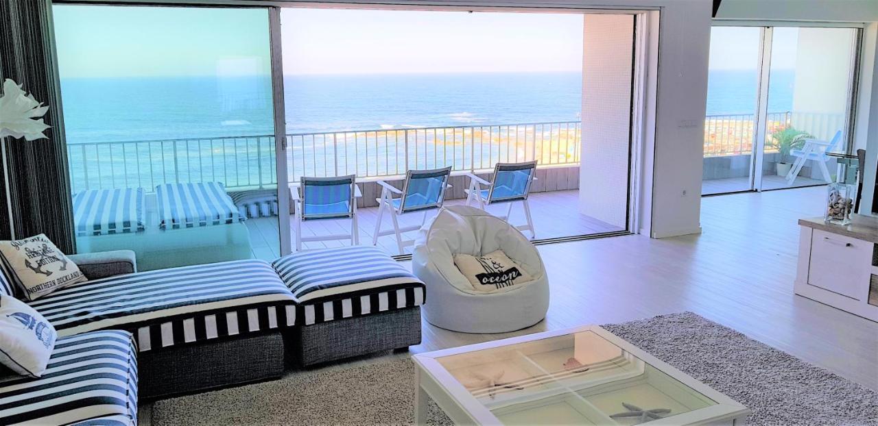 Avenida Dos Banhos Apartment Póvoa de Varzim Екстериор снимка