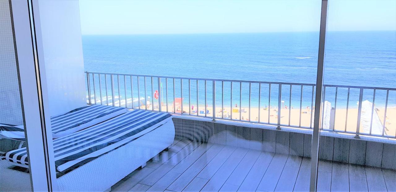 Avenida Dos Banhos Apartment Póvoa de Varzim Екстериор снимка