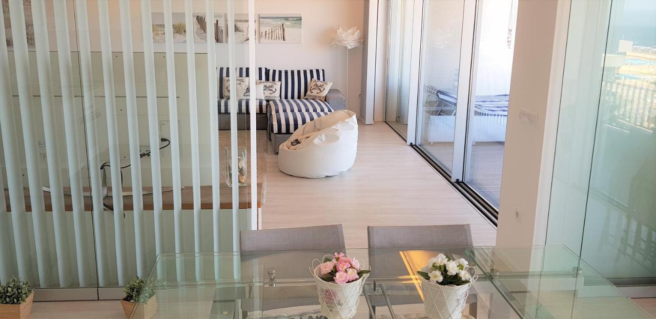 Avenida Dos Banhos Apartment Póvoa de Varzim Екстериор снимка