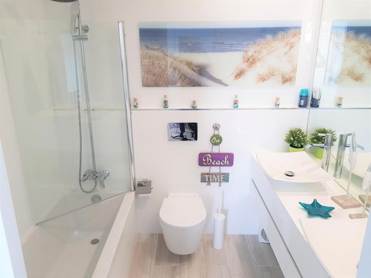 Avenida Dos Banhos Apartment Póvoa de Varzim Екстериор снимка
