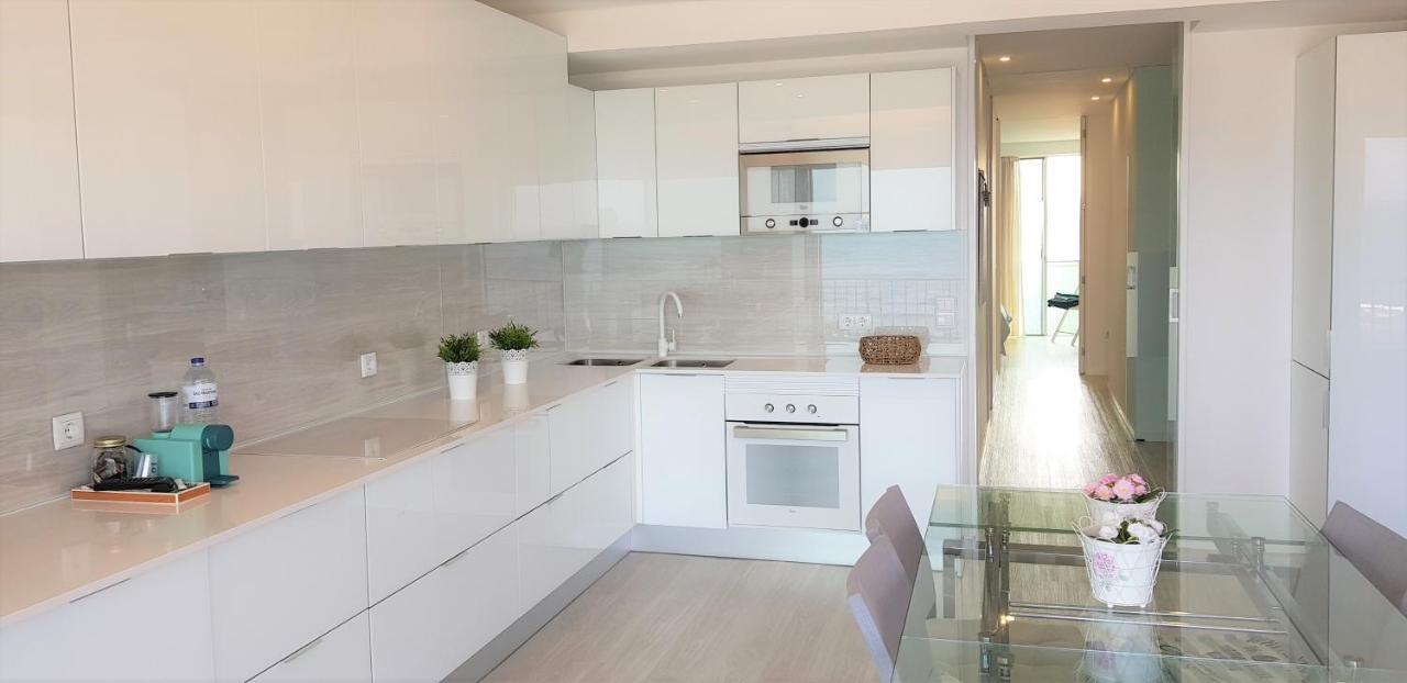 Avenida Dos Banhos Apartment Póvoa de Varzim Екстериор снимка