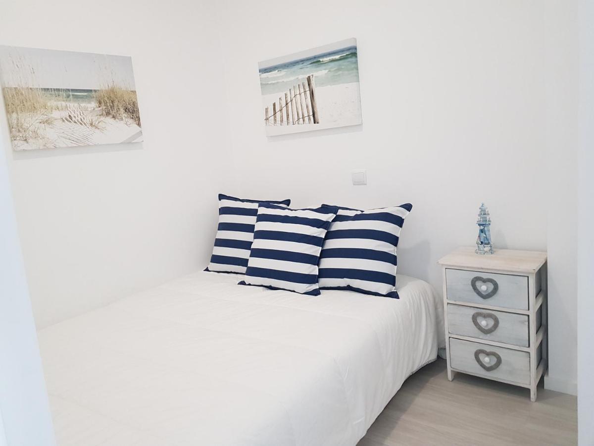 Avenida Dos Banhos Apartment Póvoa de Varzim Екстериор снимка