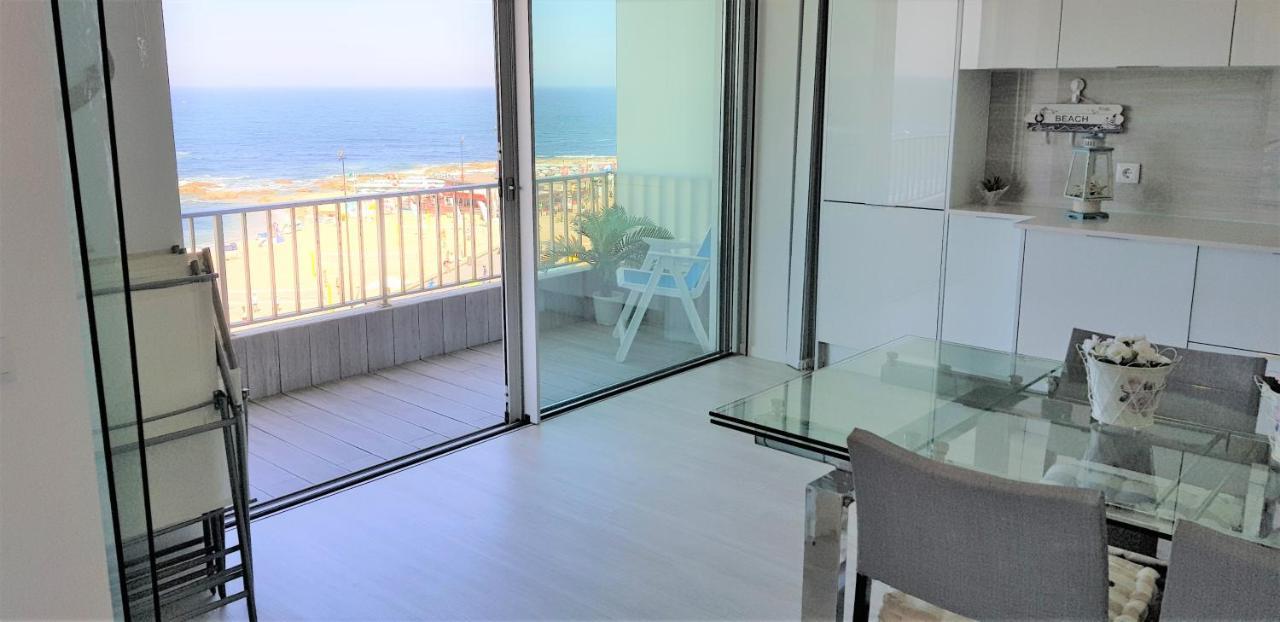 Avenida Dos Banhos Apartment Póvoa de Varzim Екстериор снимка