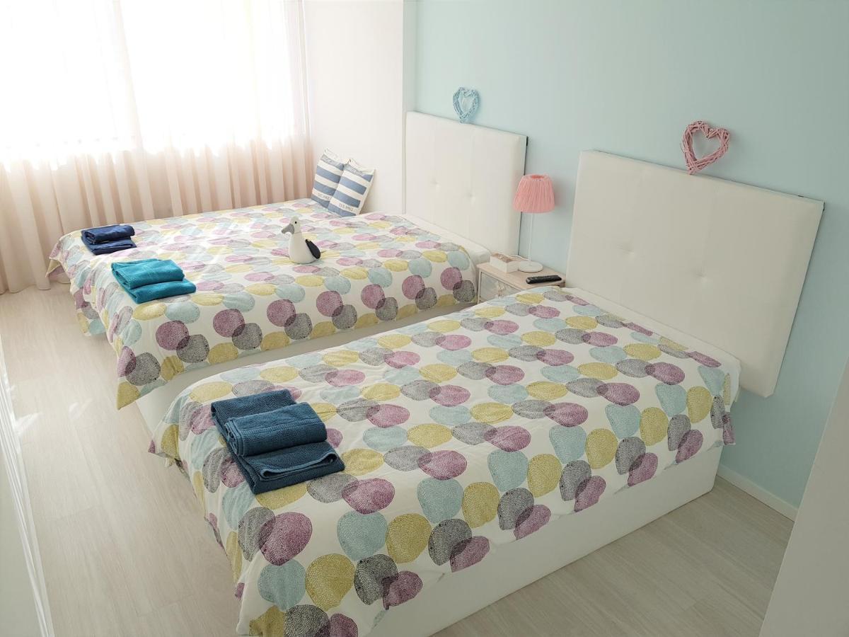 Avenida Dos Banhos Apartment Póvoa de Varzim Екстериор снимка