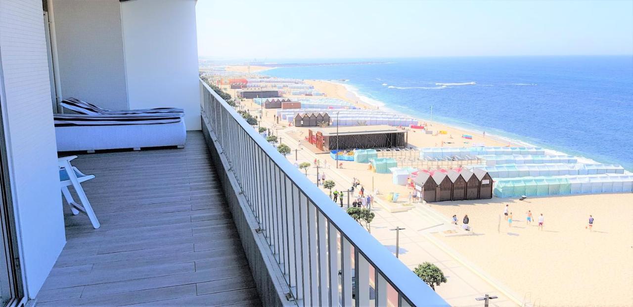 Avenida Dos Banhos Apartment Póvoa de Varzim Екстериор снимка