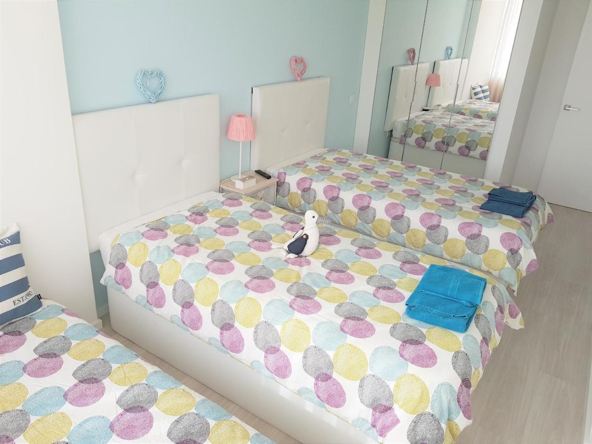 Avenida Dos Banhos Apartment Póvoa de Varzim Екстериор снимка