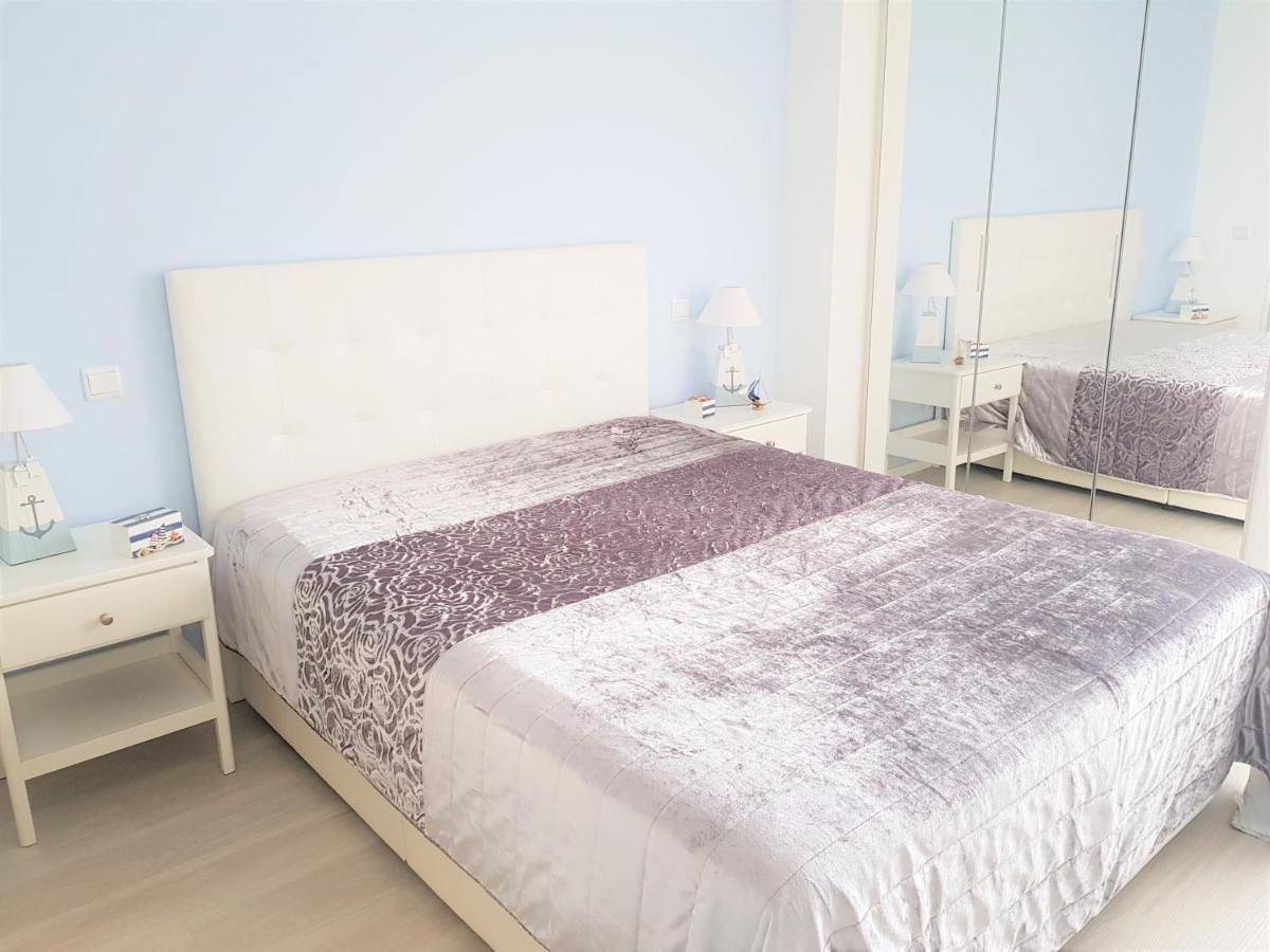 Avenida Dos Banhos Apartment Póvoa de Varzim Екстериор снимка