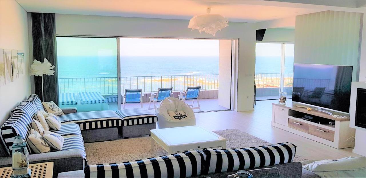 Avenida Dos Banhos Apartment Póvoa de Varzim Екстериор снимка