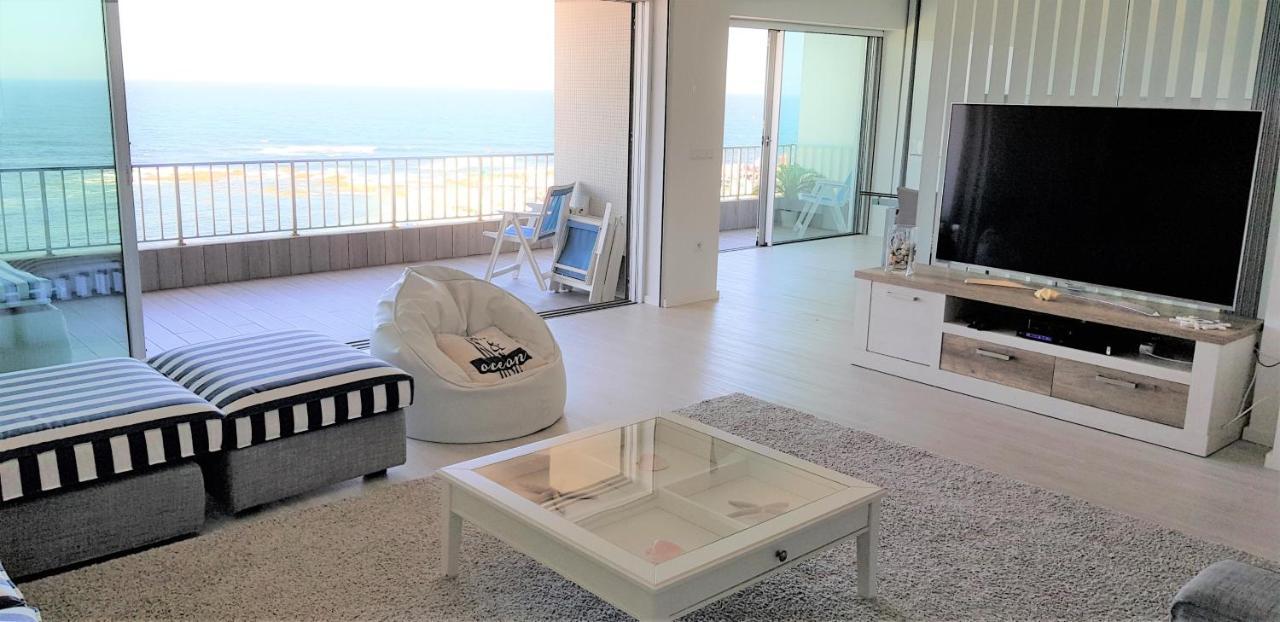 Avenida Dos Banhos Apartment Póvoa de Varzim Екстериор снимка