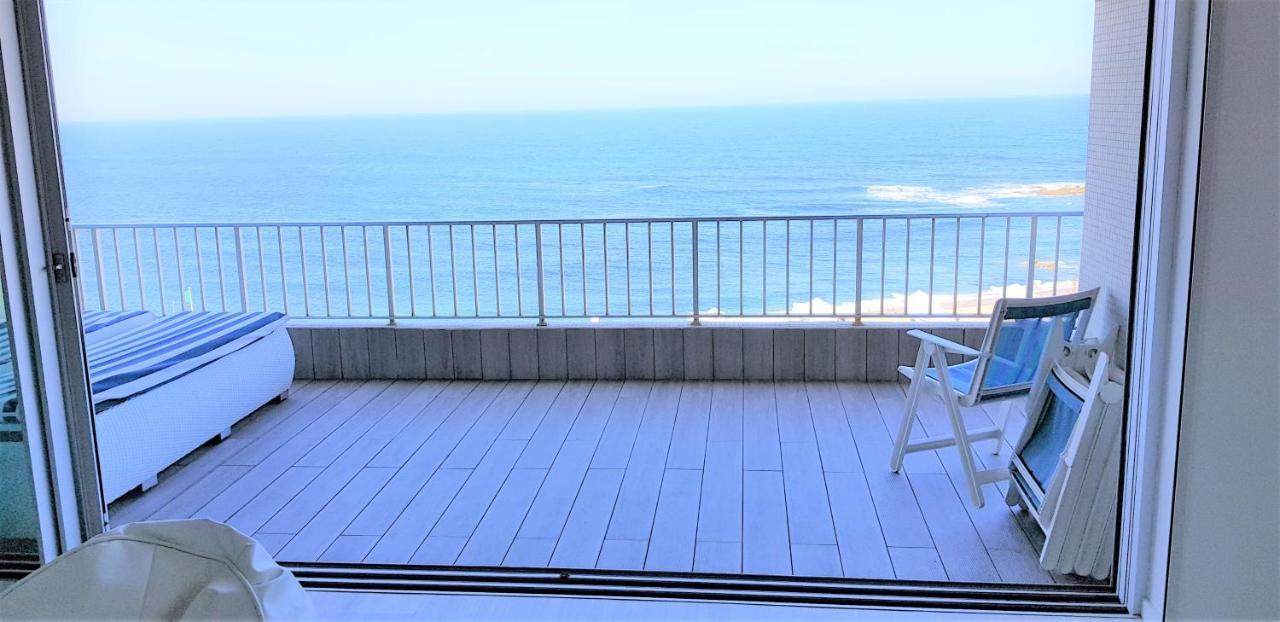 Avenida Dos Banhos Apartment Póvoa de Varzim Екстериор снимка