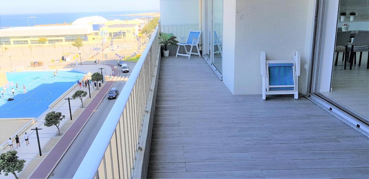 Avenida Dos Banhos Apartment Póvoa de Varzim Екстериор снимка