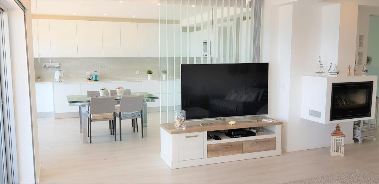 Avenida Dos Banhos Apartment Póvoa de Varzim Екстериор снимка